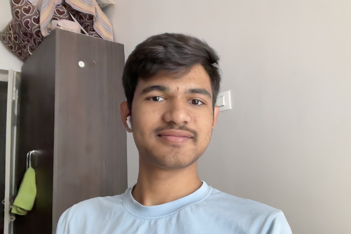 R Mohan Poornachandra